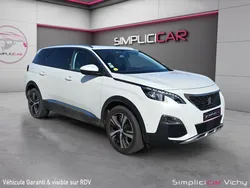 PEUGEOT 5008 II 1.5 HDI 130 ch ALLURE EAT8 Révisée Garantie 12 Mois Pneus Av Neufs