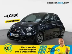 ABARTH 595 1.4T JET 121KW