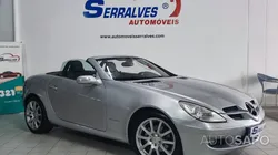 Mercedes-Benz Classe SLK de 2006