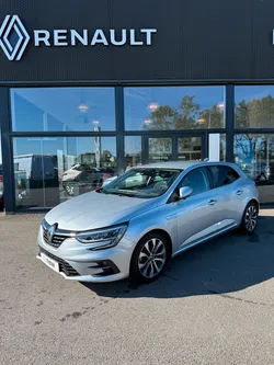 Renault Megane Business 1.5 Blue DCI 115cv