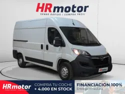 OPEL Movano Fg. 2.2 BlueHDI Base 140 L2H1 3300