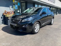 Peugeot 3008 1.5 BlueHDi Allure