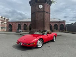 Chevrolet Corvette C4 Cabriolet 5.7 248cv boite automatique