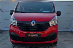 Renault Trafic 1.6 dCi L1H1 1.2T SS