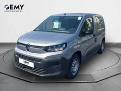 Citroen berlingo van taille m 650kg bluehdi 130 s&s eat8