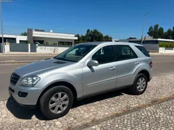 Mercedes-Benz ML 320 Ml 320 Cdi (164 122)