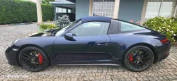 Porsche 911 (991) Targa 4 GTS PDK