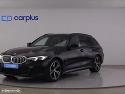 BMW 320 d Touring Pack M Auto