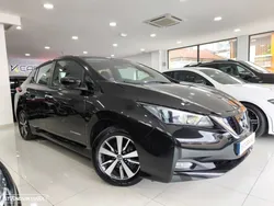 Nissan Leaf N-Connecta