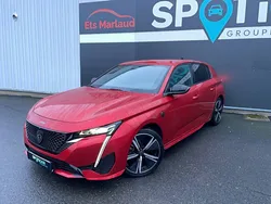 PEUGEOT 308 PureTech 130ch S&S EAT8 GT