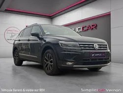VOLKSWAGEN TIGUAN ALLSPACE 2.0 TDI 150 4X2 DSG Garantie 12 mois Carplay Hayon Electrique Park Assist