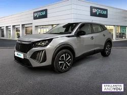 Peugeot 2008 Hybrid 145 e-DCS6 Style