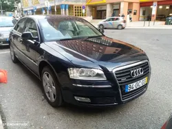 Audi A8 4.2 TDi V8 quattro