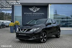 Nissan Qashqai 1.5 dCi tekna
