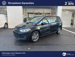 Volkswagen Touran 2.0 TDI 150 DSG7 7pl VW Edition