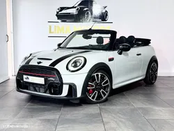 MINI Cabrio John Cooper Works Plus