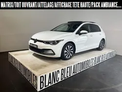 Volkswagen golf viii 2.0 tdi 150 active dsg7