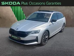 Skoda Octavia Combi 2.0 TDI SCR 150ch Sportline DSG7