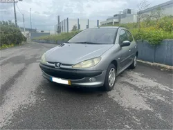 Peugeot 206 (2 8Hx )
