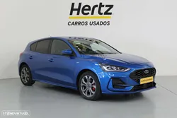 Ford Focus 1.0 EcoBoost MHEV ST-Line