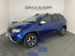 Dacia Duster (2) Prestige Blue dCi 115 4x2