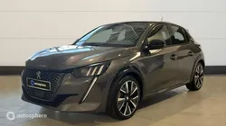 Peugeot 208 1.2 PureTech 130ch S&S GT Line EAT8 7cv
