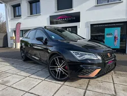 SEAT LEON ST 2.0 TSI 300 Cupra / TO / CAMERA / CARPLAY / PROTECTION CERAMIQUE