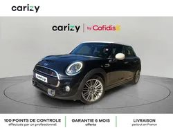 Mini 5 portes HATCH Cooper SD 170 ch Pack Red Hot Chili