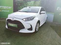 Toyota Yaris 1.0 VVT-i Comfort