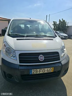Fiat Scudo 1.6 M-Jet Longo 9L