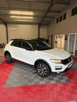 VOLKSWAGEN TROC 2.0 TDI 150 DSG7 STYLE 4Motion SUV