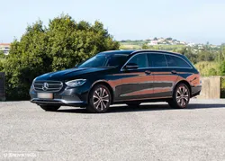 Mercedes-Benz E 300 de 4Matic 9G-TRONIC