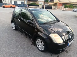 Citroën C2 Van em Bom Estado