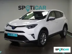 Toyota RAV 4 2.5l hybrid 2WD Pack Drive Advance