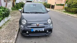 Abarth 595 1.4 T-Jet Turismo