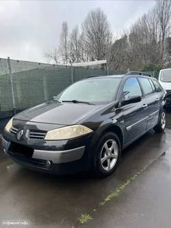 Renault Mégane Break 1.5 dCi Confort