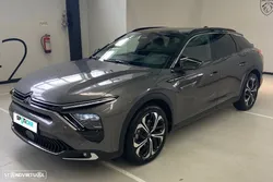 Citroën C5 X 1.6 Hybrid Shine Pack e-EAT8