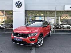 VOLKSWAGEN T-Roc 1.5 TSI 150 EVO Start/Stop DSG7 Carat Exclusive