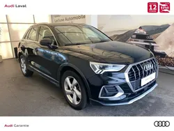 Audi Q3 35 TFSI 150 ch S tronic 7 Design Luxe