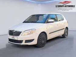 SKODA FABIA 1.6 TDI 75 CR Business / CLIMATISATION / GARANTIE 12 MOIS