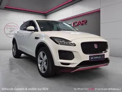 JAGUAR E-PACE D150 FWD R-DYNAMIC SE 150Ch Garantie 12 mois