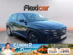 HYUNDAI Tucson 1.6 T Klass