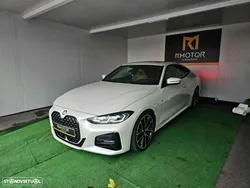 BMW 420 d Desportiva M Auto