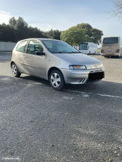 Fiat Punto 1.2 16V ELX