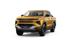 Toyota HILUX NOUVEAU 2.8 D-4D 204CH DOUBLE CABINE INVINCIBLE BVA