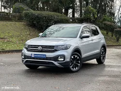 VW T-Cross 1.0 TSI Life DSG