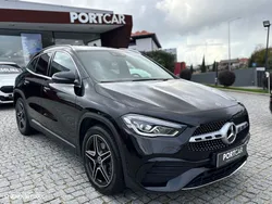 Mercedes-Benz GLA 250 e AMG Line