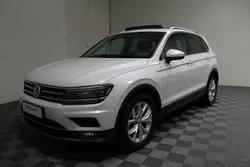 VOLKSWAGEN Tiguan 1.5 TSI EVO 150 DSG7 Carat Exclusive