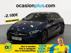 MERCEDES Clase A A 180d Progressive Line Advanced 8G-DCT