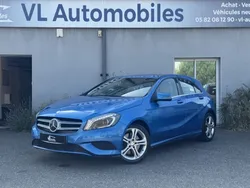 Mercedes CLASSE A 250 SENSATION 7G-DCT